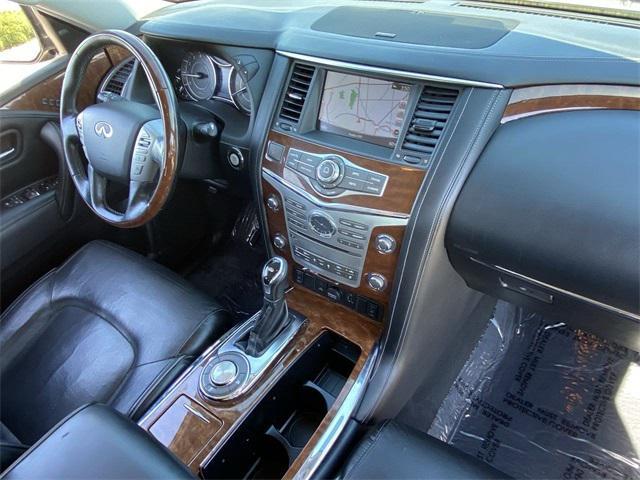 used 2018 INFINITI QX80 car, priced at $16,633
