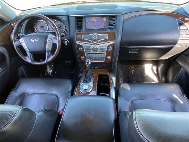 used 2018 INFINITI QX80 car, priced at $16,633