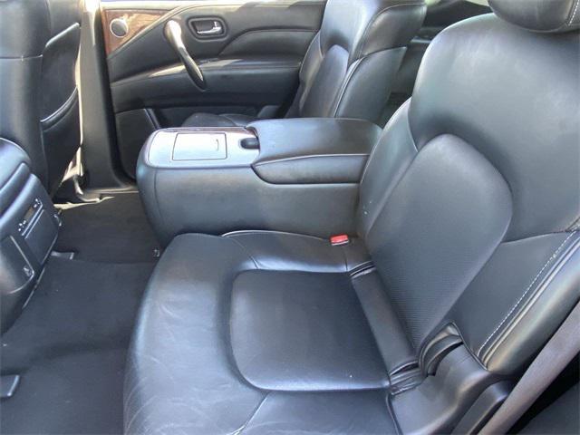 used 2018 INFINITI QX80 car, priced at $16,633
