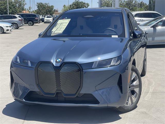 new 2026 BMW iX car, priced at $79,475