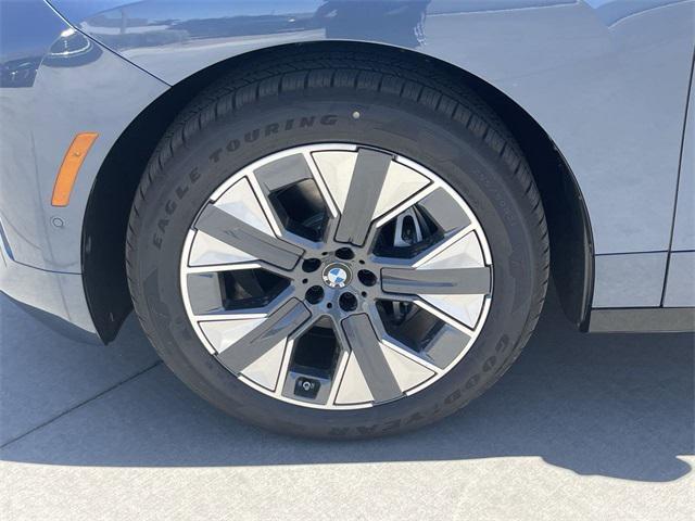 new 2026 BMW iX car, priced at $79,475