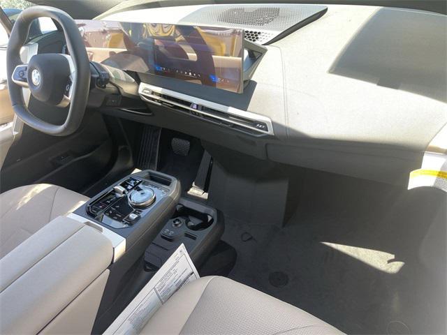 new 2026 BMW iX car, priced at $79,475