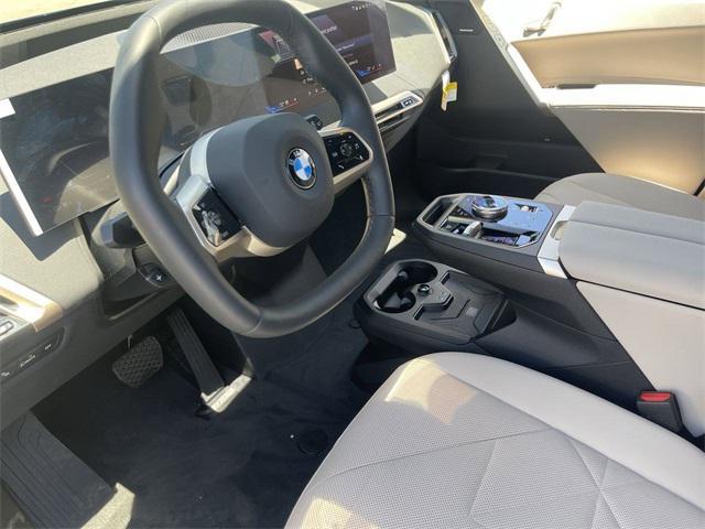 new 2026 BMW iX car, priced at $79,475