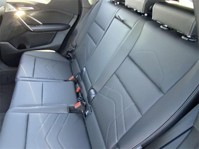 new 2025 BMW X1 car, priced at $48,565