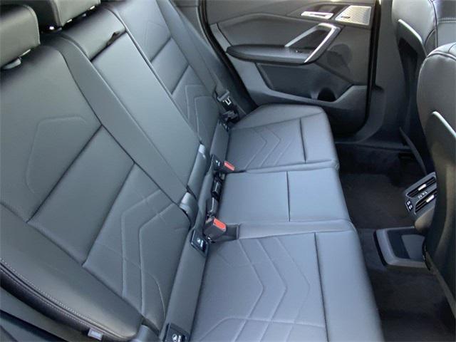 new 2025 BMW X1 car, priced at $48,565
