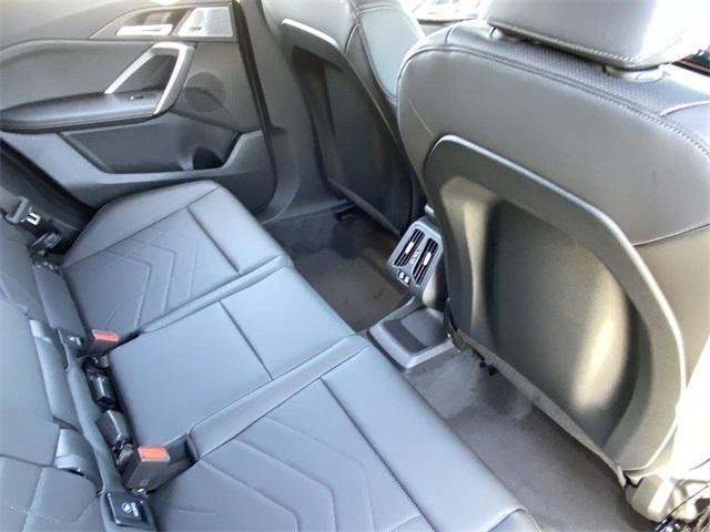 new 2025 BMW X1 car, priced at $48,565