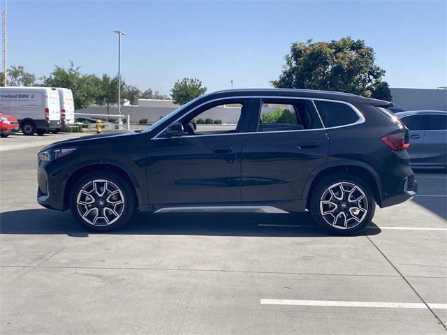 new 2025 BMW X1 car, priced at $48,565