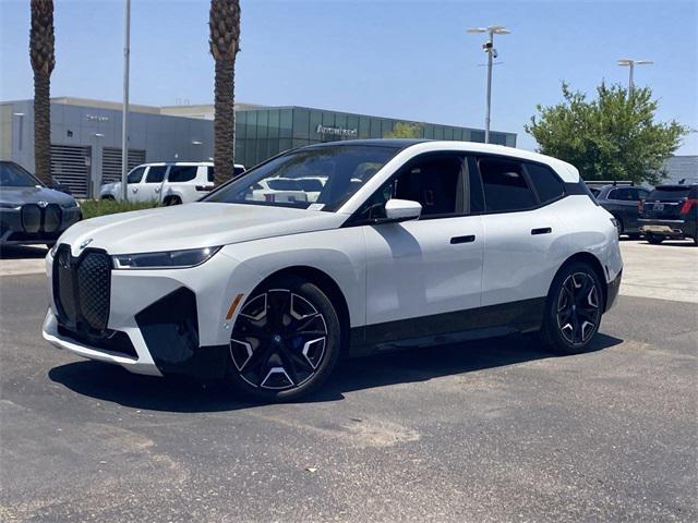 used 2022 BMW iX car, priced at $51,288