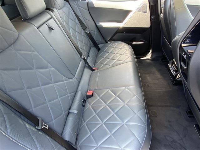used 2022 BMW iX car, priced at $51,288