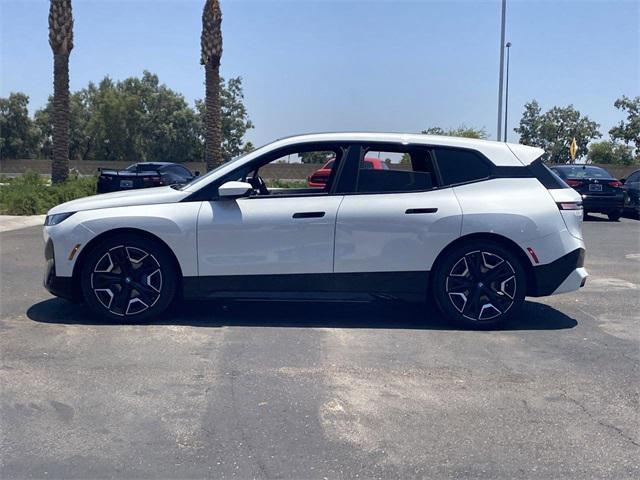 used 2022 BMW iX car, priced at $51,288
