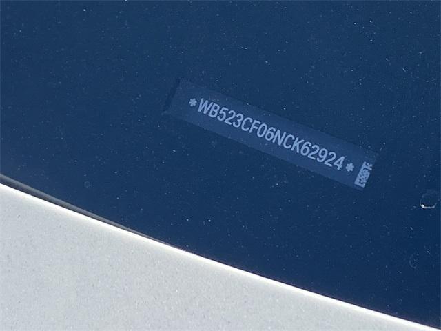 used 2022 BMW iX car, priced at $52,468