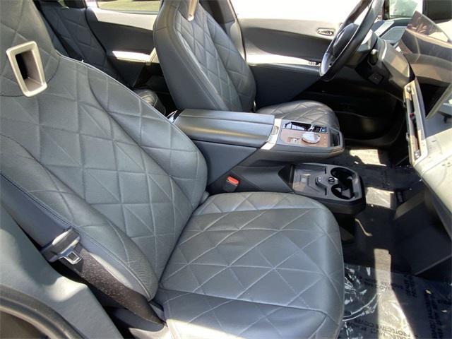 used 2022 BMW iX car, priced at $51,288