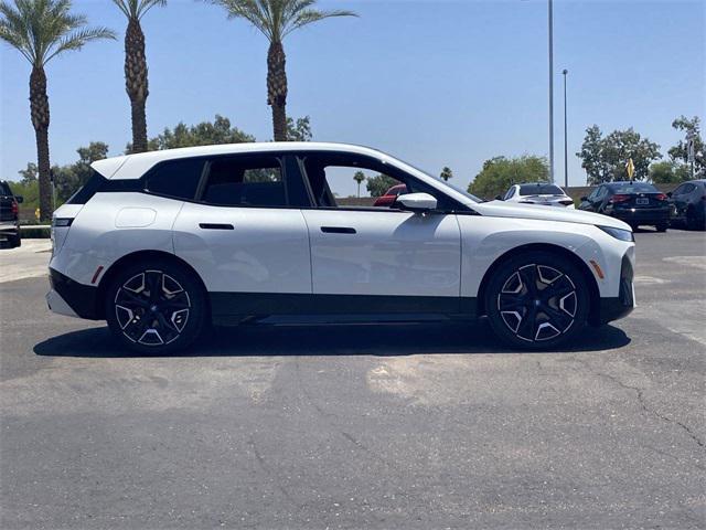 used 2022 BMW iX car, priced at $51,288
