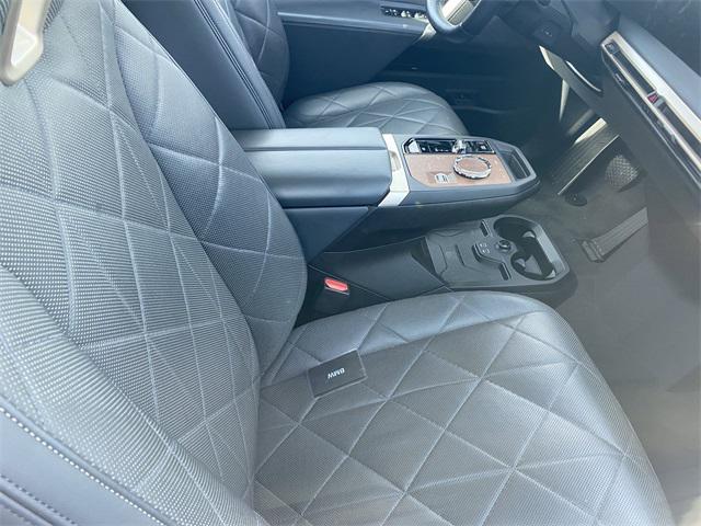 used 2022 BMW iX car, priced at $52,468