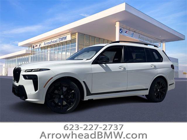 new 2026 BMW X7 car, priced at $118,590