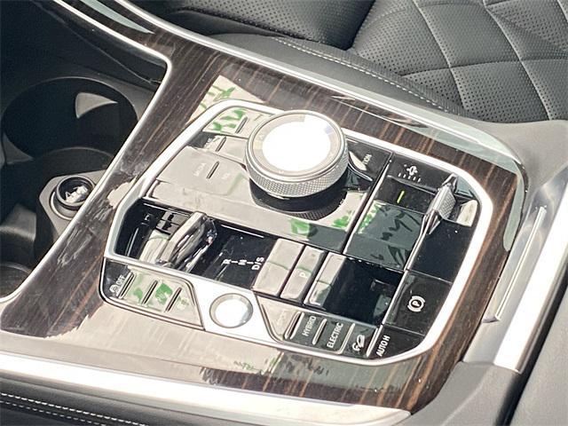 used 2024 BMW X5 PHEV car, priced at $71,498
