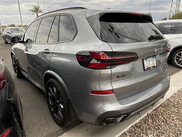 used 2024 BMW X5 PHEV car, priced at $71,498