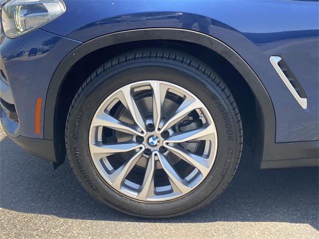 used 2018 BMW X3 car, priced at $20,359