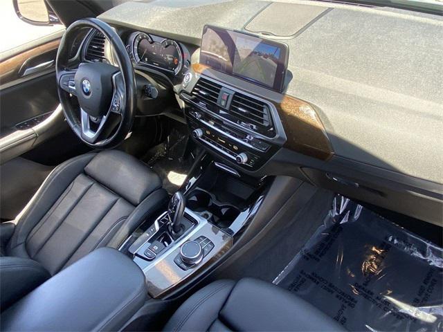 used 2018 BMW X3 car, priced at $20,359