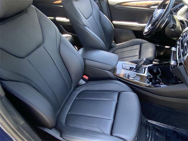 used 2018 BMW X3 car, priced at $20,359