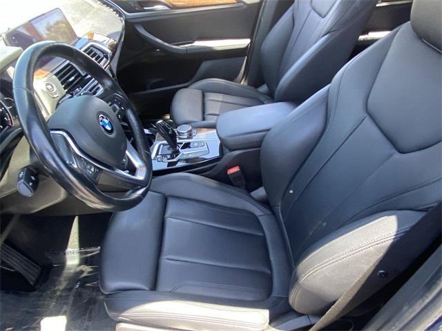 used 2018 BMW X3 car, priced at $20,359