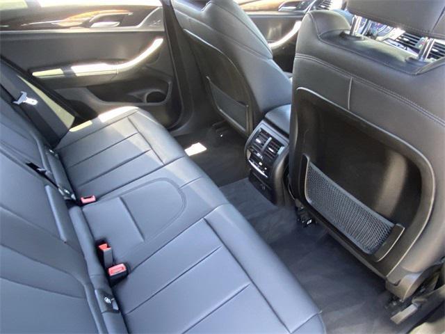used 2018 BMW X3 car, priced at $20,359