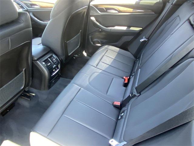 used 2018 BMW X3 car, priced at $20,359