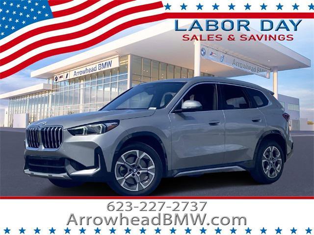 used 2025 BMW X1 car, priced at $37,644