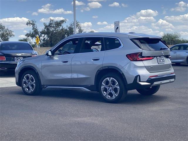 used 2025 BMW X1 car, priced at $46,015