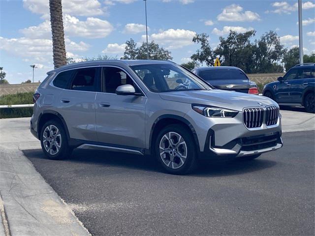 used 2025 BMW X1 car, priced at $46,015