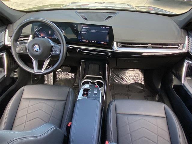 used 2025 BMW X1 car, priced at $46,015