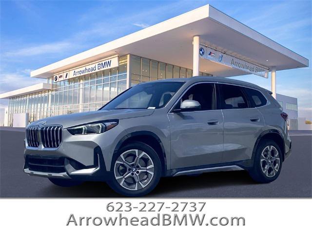 used 2025 BMW X1 car, priced at $37,644