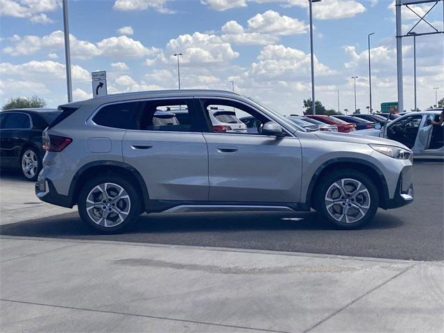 used 2025 BMW X1 car, priced at $46,015