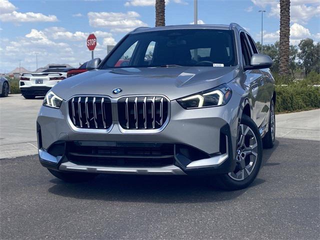 used 2025 BMW X1 car, priced at $46,015
