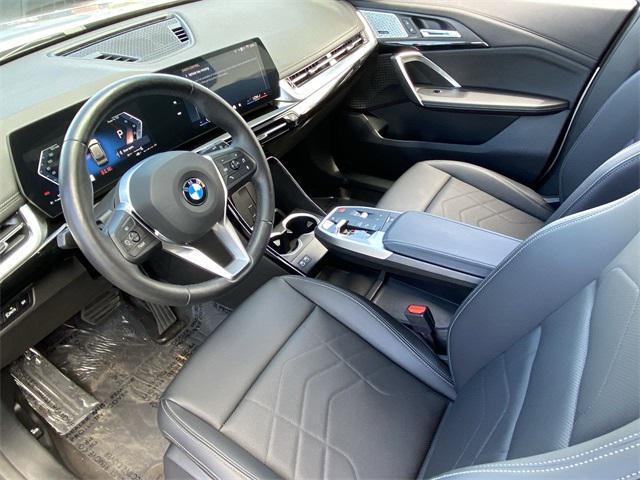 used 2025 BMW X1 car, priced at $46,015