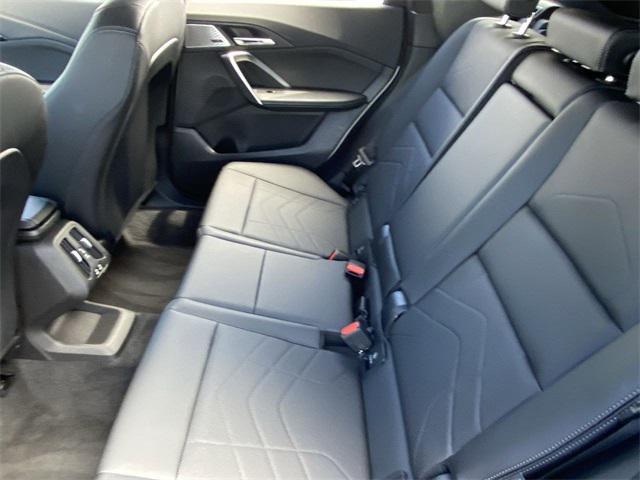 used 2025 BMW X1 car, priced at $46,015