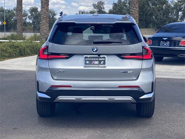 used 2025 BMW X1 car, priced at $46,015