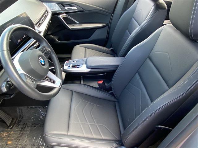 used 2025 BMW X1 car, priced at $46,015