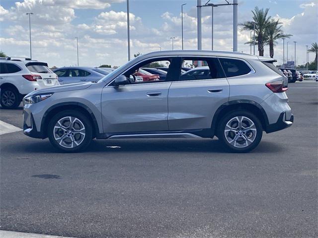 used 2025 BMW X1 car, priced at $46,015