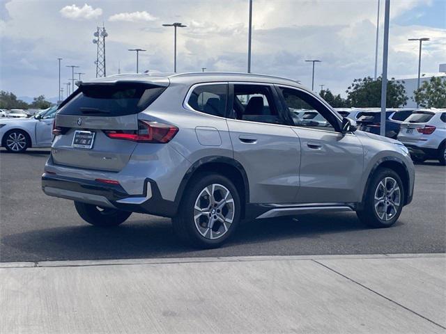 used 2025 BMW X1 car, priced at $46,015