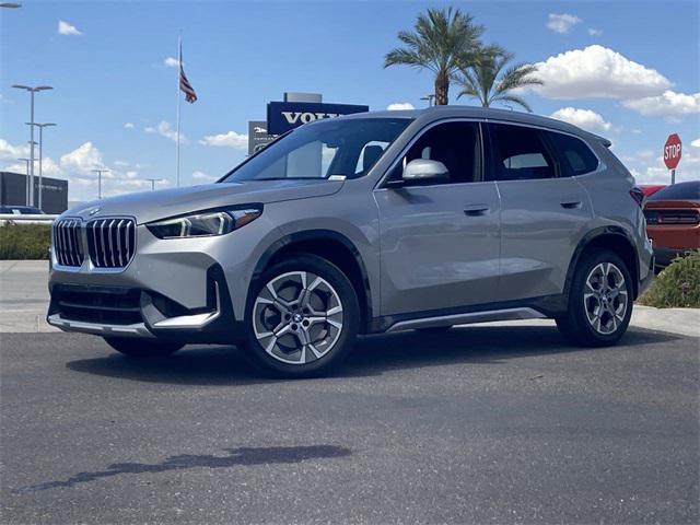 used 2025 BMW X1 car, priced at $46,015