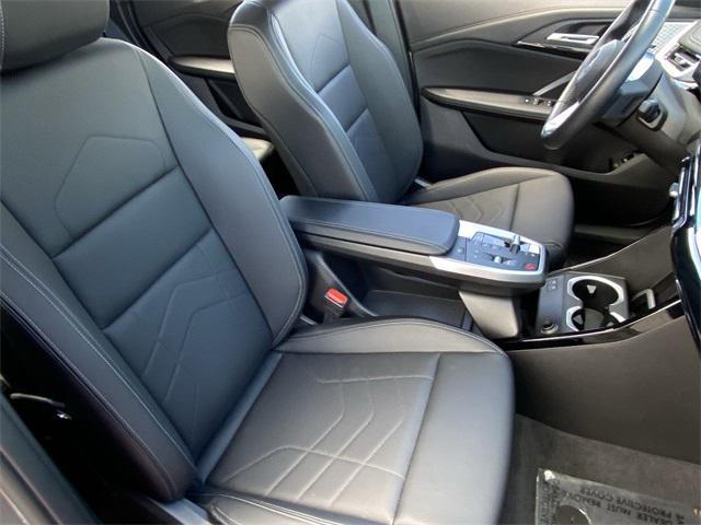 used 2025 BMW X1 car, priced at $46,015