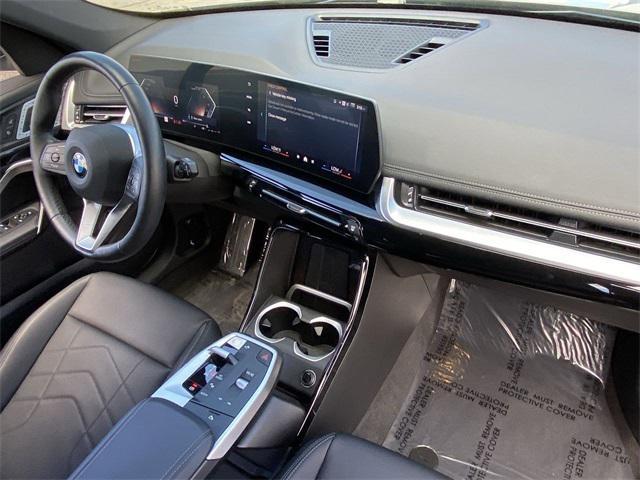 used 2025 BMW X1 car, priced at $46,015