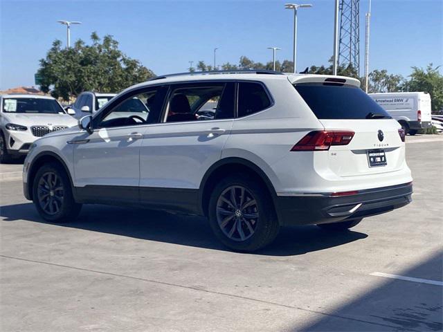 used 2024 Volkswagen Tiguan car, priced at $26,687