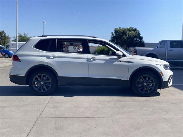 used 2024 Volkswagen Tiguan car, priced at $26,687