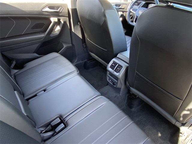 used 2024 Volkswagen Tiguan car, priced at $26,687