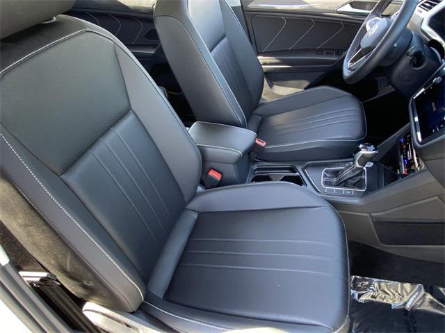used 2024 Volkswagen Tiguan car, priced at $26,687