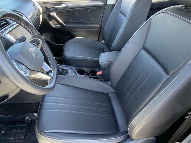 used 2024 Volkswagen Tiguan car, priced at $26,687
