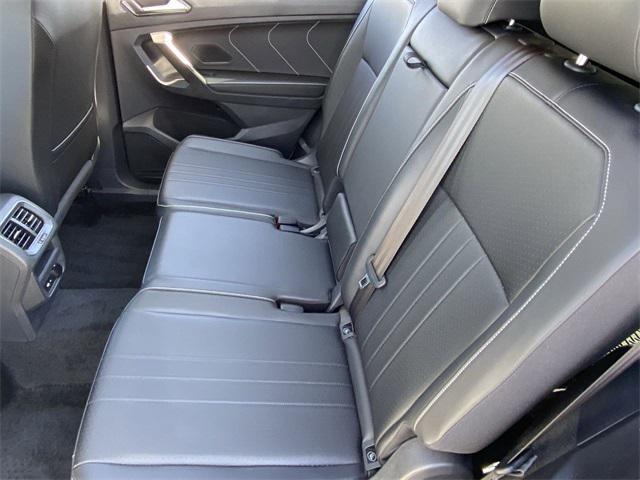 used 2024 Volkswagen Tiguan car, priced at $26,687