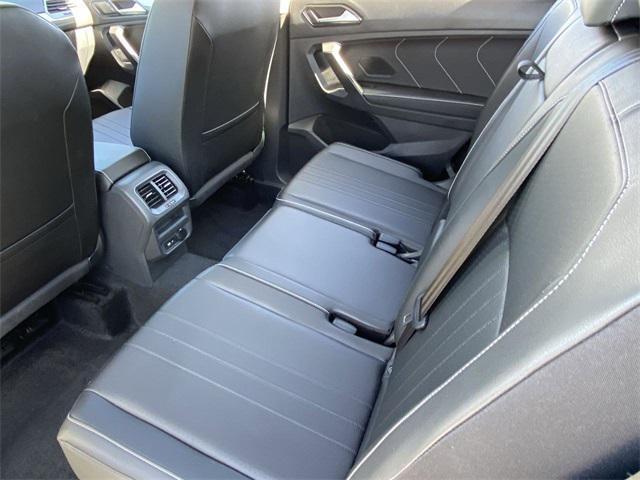 used 2024 Volkswagen Tiguan car, priced at $26,687